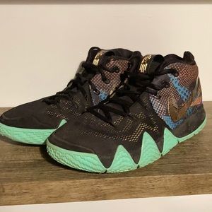 Kyrie 4 “Mamba Mentality” Shoes